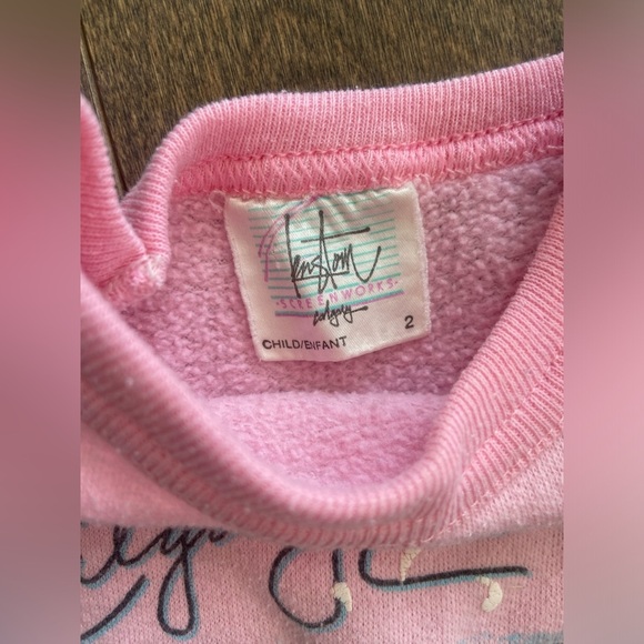 1988‎ vintage Calgary zoo sweater 2T - Picture 2 of 3